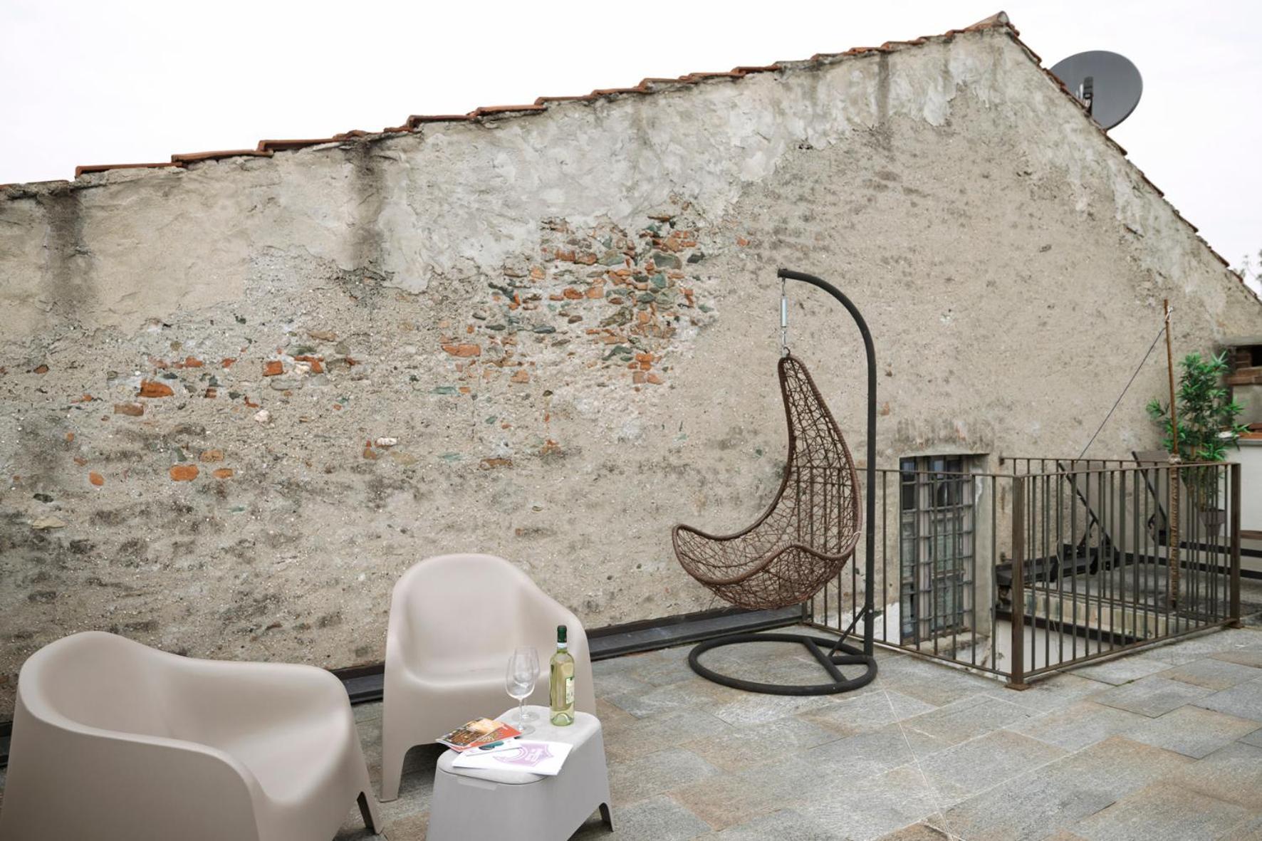 Palazzo Dei Duchi Apartment