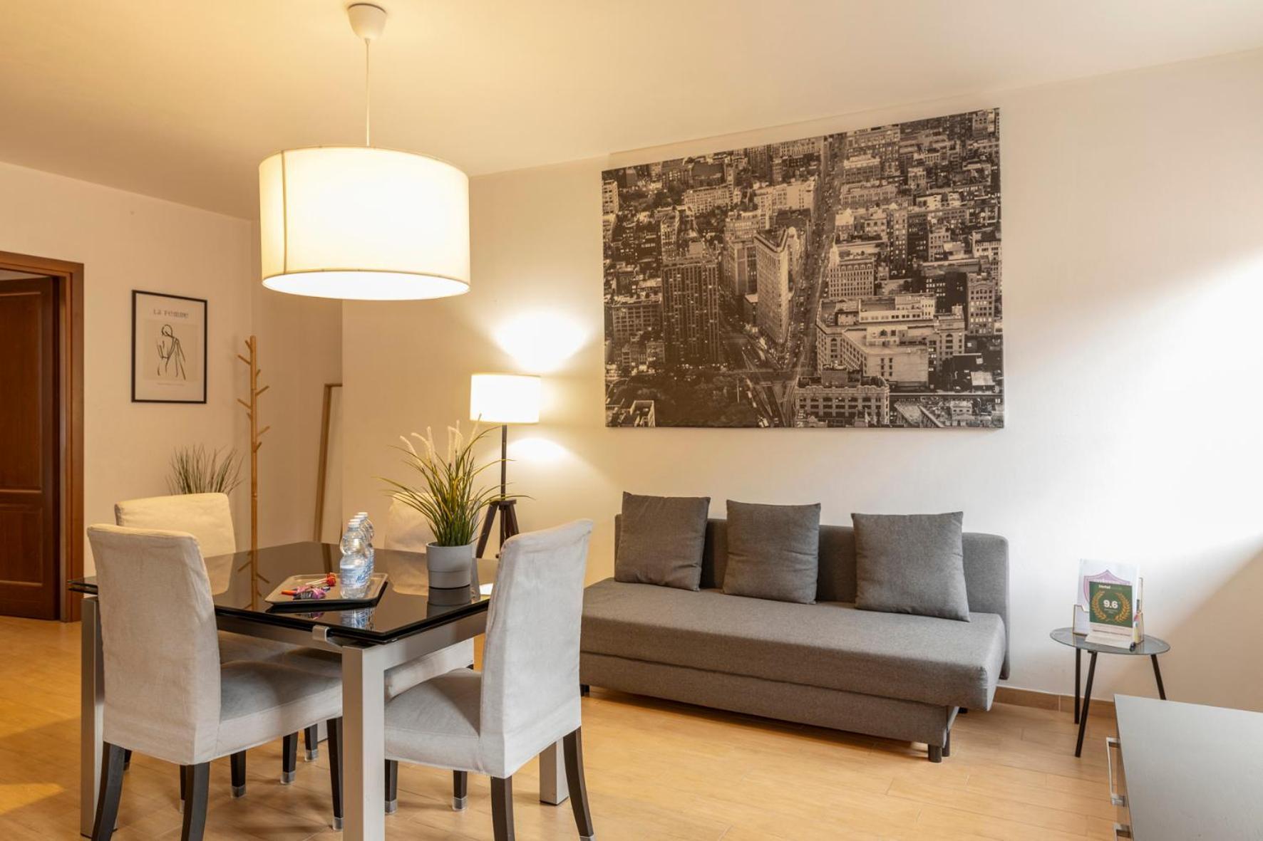Palazzo Dei Duchi Apartment